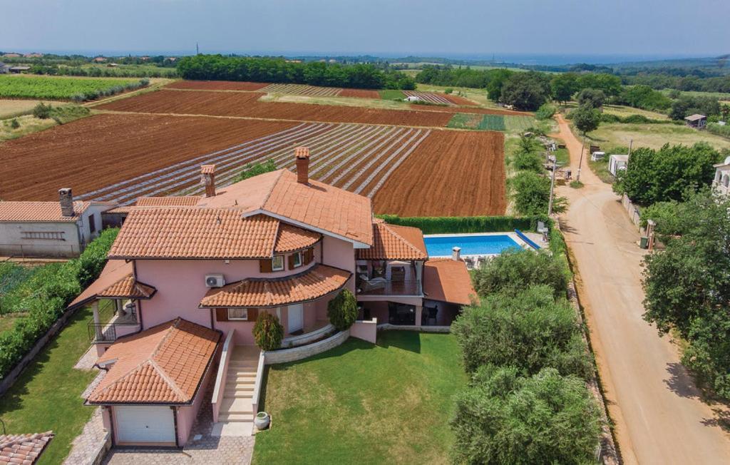 Villa Francesca Porec Exterior photo