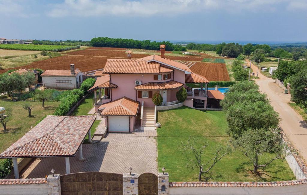 Villa Francesca Porec Exterior photo