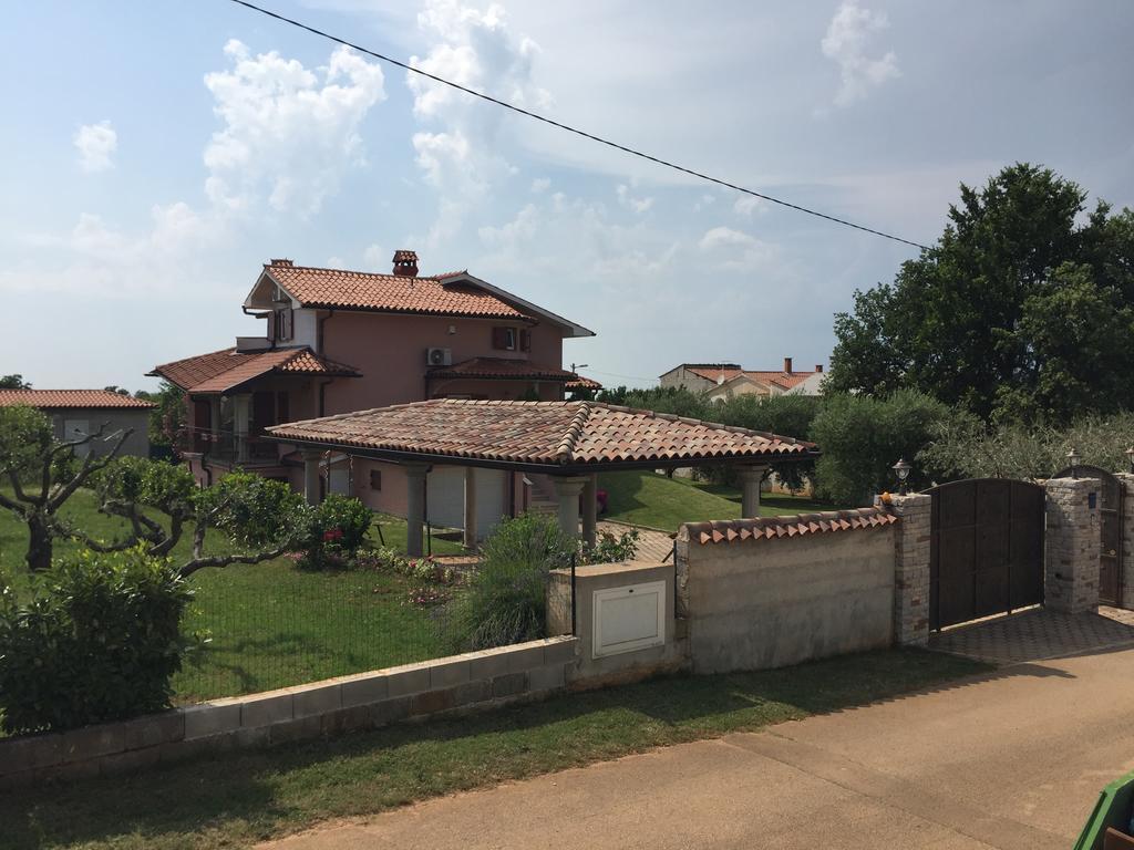 Villa Francesca Porec Exterior photo