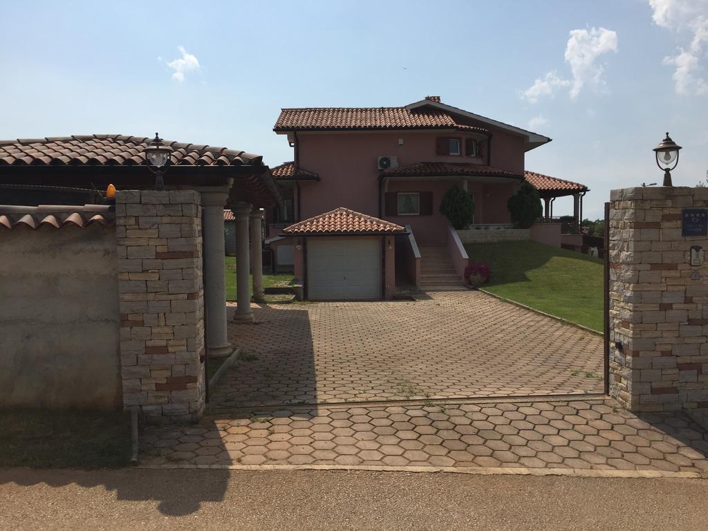 Villa Francesca Porec Exterior photo